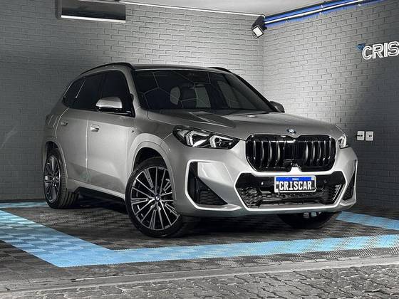 BMW X1 2.0 16V TURBO GASOLINA SDRIVE20I M SPORT STEPTRONIC BMW X1 2.0 16V TURBO GASOLINA SDRIVE20I M SPORT STEPTRONIC